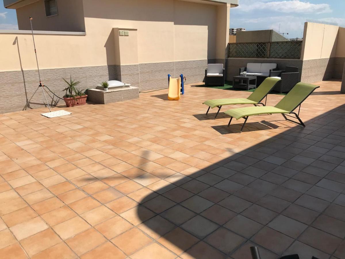 A Casa Di Fabio Holiday House Bari Zewnętrze zdjęcie
