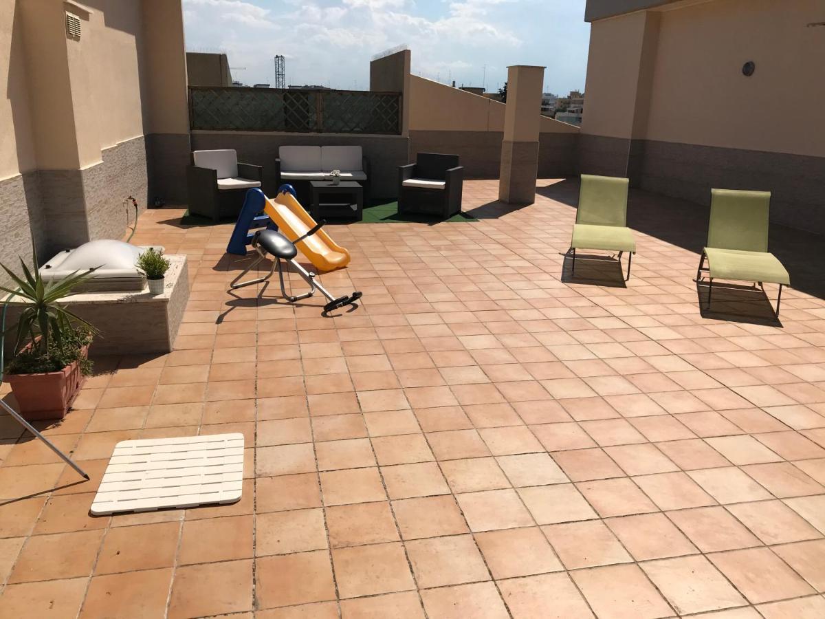 A Casa Di Fabio Holiday House Bari Zewnętrze zdjęcie