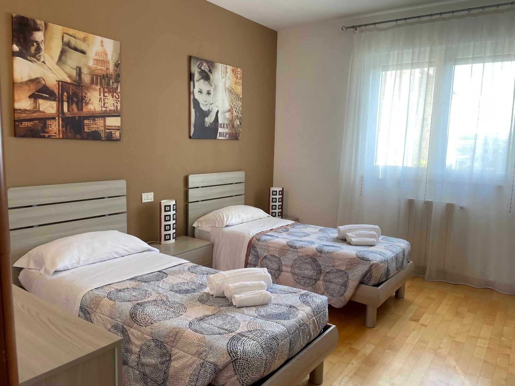 A Casa Di Fabio Holiday House Bari Zewnętrze zdjęcie